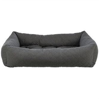 TRIXIE HONDENMAND CALIENTE DONKERGRIJS 80X60 CM