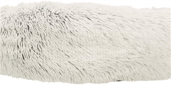 TRIXIE HONDENMAND HARVEY ROND WIT-ZWART 70X70X20 CM