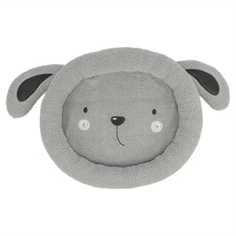 TRIXIE HONDENMAND JUNIOR GRIJS 50X40 CM