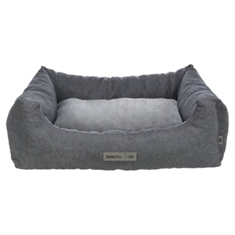 TRIXIE HONDENMAND LIANO GRIJS 100X80X21 CM