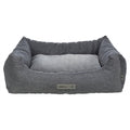 TRIXIE HONDENMAND LIANO GRIJS 80X60X17 CM