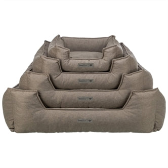 TRIXIE HONDENMAND LIANO HOEKIG TAUPE 115X90 CM