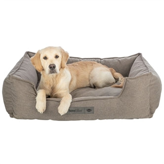 TRIXIE HONDENMAND LIANO HOEKIG TAUPE 80X65 CM