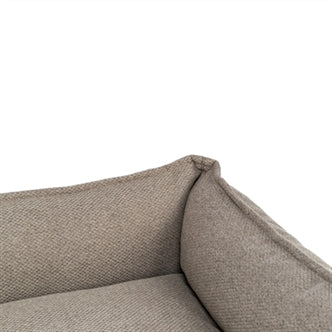 TRIXIE HONDENMAND LIANO HOEKIG TAUPE 80X65 CM