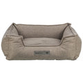 TRIXIE HONDENMAND LIANO HOEKIG TAUPE 80X65 CM