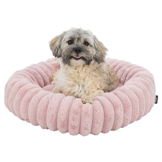 TRIXIE HONDENMAND LONNI ROND ROZE 50X50X12 CM