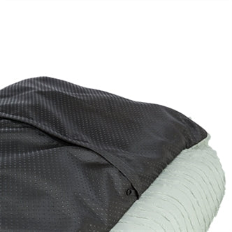 TRIXIE HONDENMAND MARLEY WAVE HOEKIG SALIEGROEN 80X60X20 CM