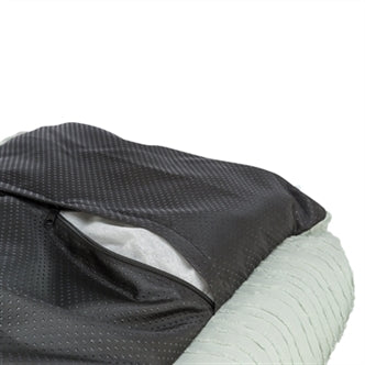 TRIXIE HONDENMAND MARLEY WAVE HOEKIG SALIEGROEN 80X60X20 CM