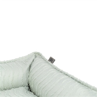 TRIXIE HONDENMAND MARLEY WAVE HOEKIG SALIEGROEN 80X60X20 CM