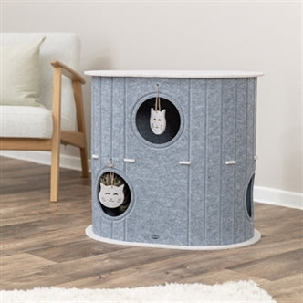 TRIXIE HONDENMAND MARLEY WAVE HOEKIG SALIEGROEN 80X60X20 CM