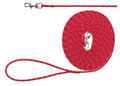 TRIXIE HONDENRIEM JUNIOR SLEEPLIJN LANG ROOD 4 MMX4 MTR
