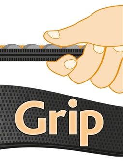 TRIXIE HONDENRIEM SLEEPLIJN MET RUBBER ANTI SLIP PETROL BLAUW S/M 5 MTR X 1,5 CM