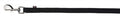 TRIXIE HONDENRIEM SLEEPLIJN SINGELBAND ZWART 20 MM X 10 MTR