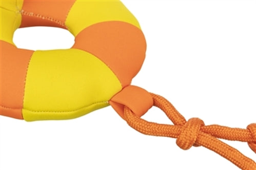 TRIXIE HONDENSPEELGOED AQUA TOY DUCK ON ROPE 20X36 CM