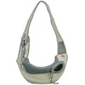 TRIXIE HONDENTAS BUIKDRAGER LICHTGROEN 50X18X25 CM
