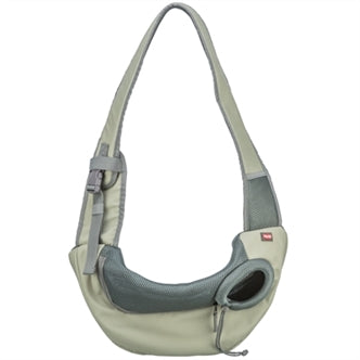 TRIXIE HONDENTAS BUIKDRAGER LICHTGROEN 50X18X25 CM