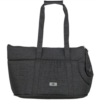 TRIXIE HONDENTAS RIVA ZWART 45X26X30 CM