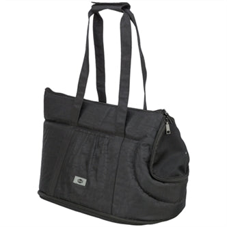TRIXIE HONDENTAS RIVA ZWART 45X26X30 CM