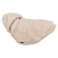 TRIXIE HONDENTRUI CARSON HOODIE MET CAPUCHON ZAND 24 CM