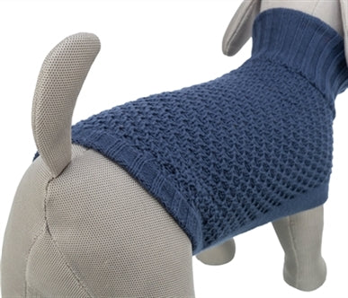 TRIXIE HONDENTRUI NORWOOD BLAUW 30 CM