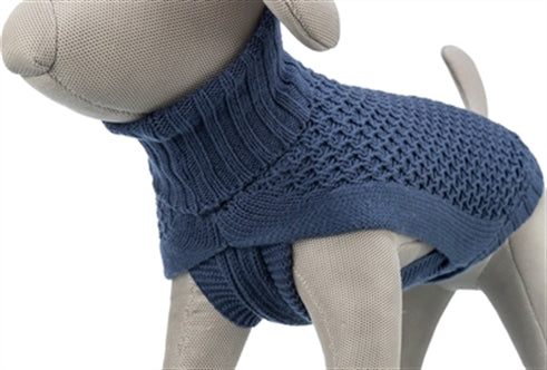 TRIXIE HONDENTRUI NORWOOD BLAUW 33 CM