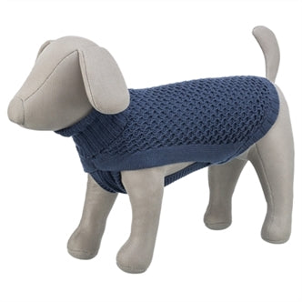 TRIXIE HONDENTRUI NORWOOD BLAUW 33 CM