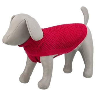 TRIXIE HONDENTRUI NORWOOD ROOD 33 CM