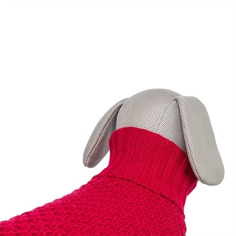 TRIXIE HONDENTRUI NORWOOD ROOD 33 CM