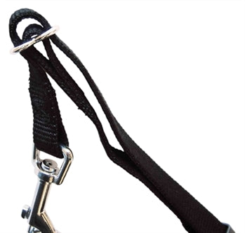 TRIXIE HONDENTUIG AUTO INCLUSIEF GORDEL ZWART 20-50X1,5 CM
