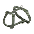 TRIXIE HONDENTUIG PREMIUM H-TUIG OLIJFGROEN 42-60X1,5 CM