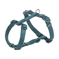 TRIXIE HONDENTUIG PREMIUM H-TUIG PETROL BLAUW 60-87X2,5 CM