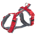 TRIXIE HONDENTUIG PREMIUM TREKKING ROOD / GRIJS S 36-44X1,5 CM