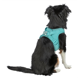 TRIXIE HONDENTUIG URBANVEST MESH AQUA 45-48X2 CM - S