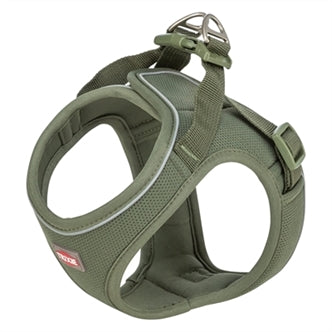 TRIXIE HONDENTUIG URBANVEST MESH OLIJFGROEN 45-48X2 CM - S