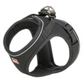 TRIXIE HONDENTUIG URBANVEST MESH ZWART 31-34X1,5 CM - XXS