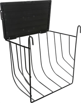 TRIXIE HOOIRUIF HANGEND MET DEKSEL 20X12X18 CM