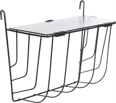 TRIXIE HOOIRUIF HANGEND MET DEKSEL 20X12X18 CM