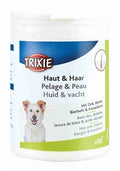 TRIXIE HUID EN VACHT TABLETTEN 220 GR OP=OP