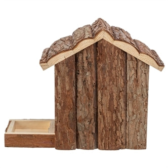 TRIXIE HUIS HENNA VOOR HAMSTERS SCHORSHOUT 27X15X21 CM