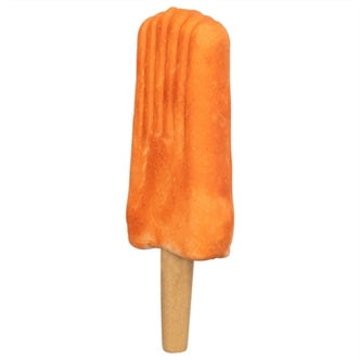TRIXIE ICE POP ORANJE 12 CM 70X50 GR