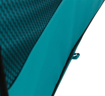TRIXIE INDOOR KNAAGDIERREN TURQUOISE / GRIJS 150X65 CM
