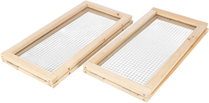 TRIXIE INDOOR REN CAVIA MET 4 ELEMENTEN 4X60X30 CM