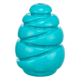 TRIXIE JUMPER KEGEL SUPER STRONG TPR PETROL 7,5X5 CM
