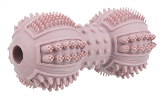 TRIXIE JUNIOR HALTER NATUURRUBBER ASSORTI 9 CM