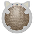 TRIXIE JUNIOR KRABMAT HAMSTER MET CATNIP LICHTGRIJS 31X32,5X2,5 CM