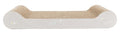 TRIXIE JUNIOR KRABPLANK LICHTGRIJS 38X18X6 CM