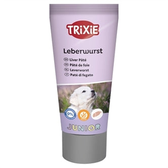 TRIXIE JUNIOR LEVERWORST 75 GR