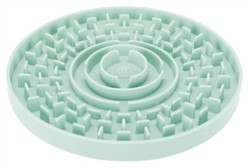 TRIXIE JUNIOR LIKPLAAT MINTGROEN 15X15 CM