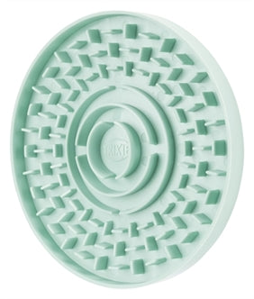 TRIXIE JUNIOR LIKPLAAT MINTGROEN 15X15 CM