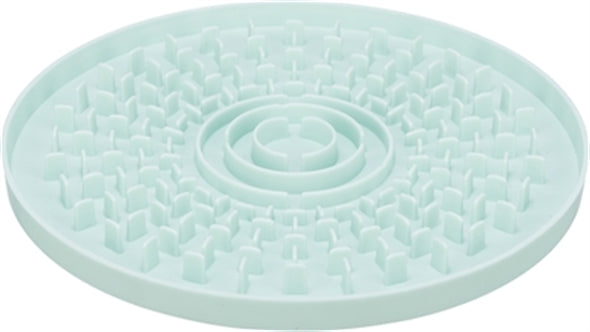 TRIXIE JUNIOR LIKPLAAT MINTGROEN 21X21 CM